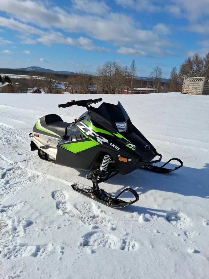 arctic-cat zr ZR 120