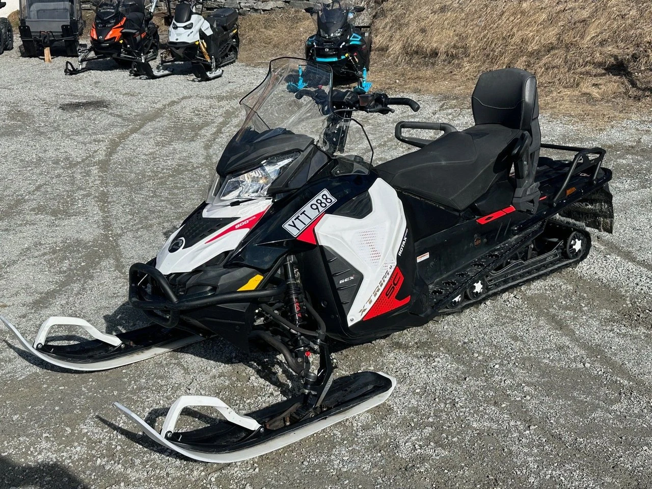 Lynx Xtrim Xtrim SC 900 ACE 2018