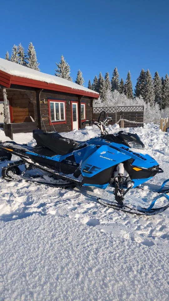 ski-doo summit Summit SP 600R E-Tec 146