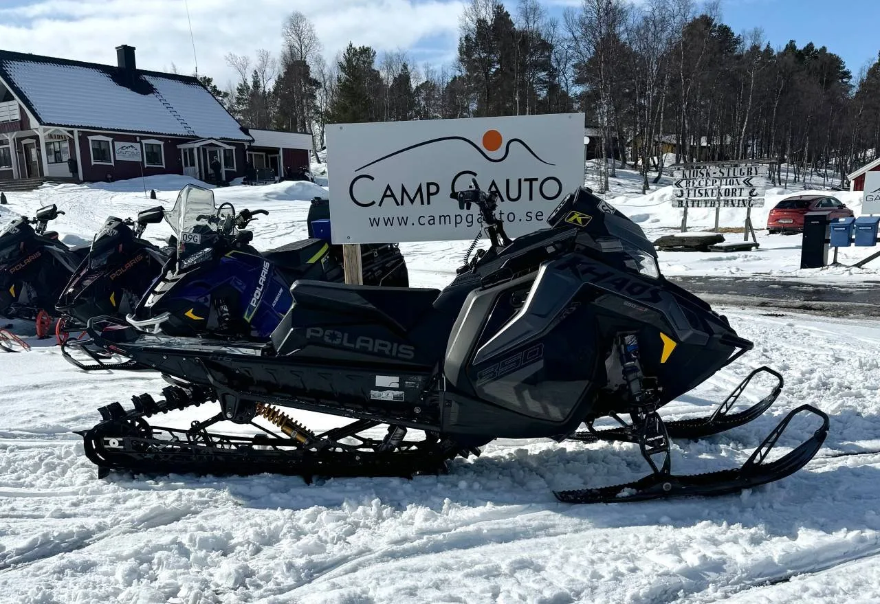 polaris rmk 850 RMK Khaos Slash 146