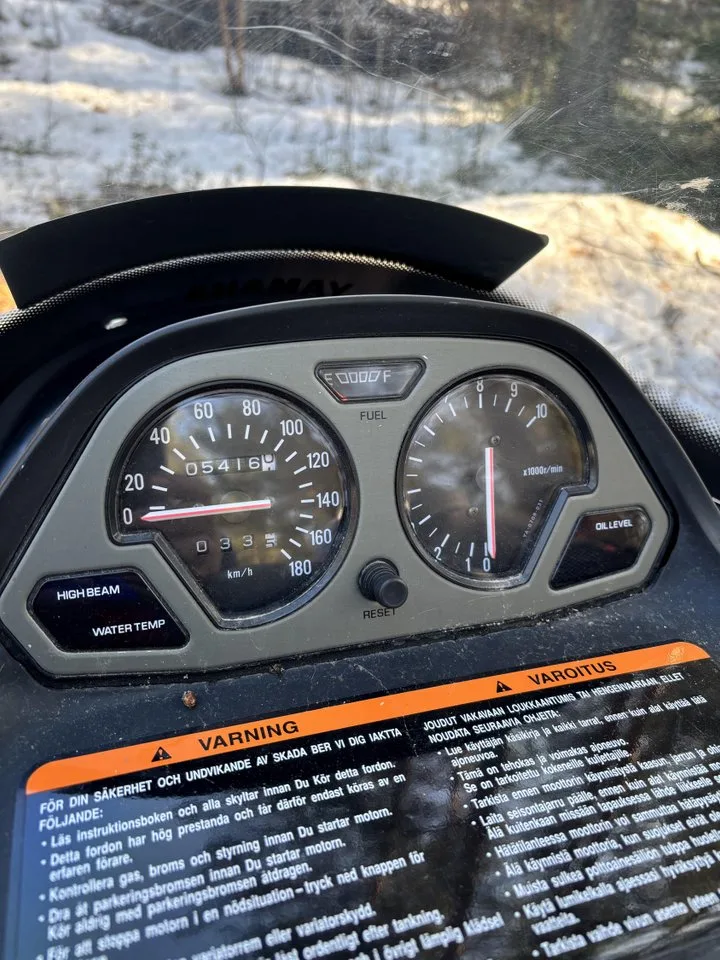yamaha venture VT 500 Venture