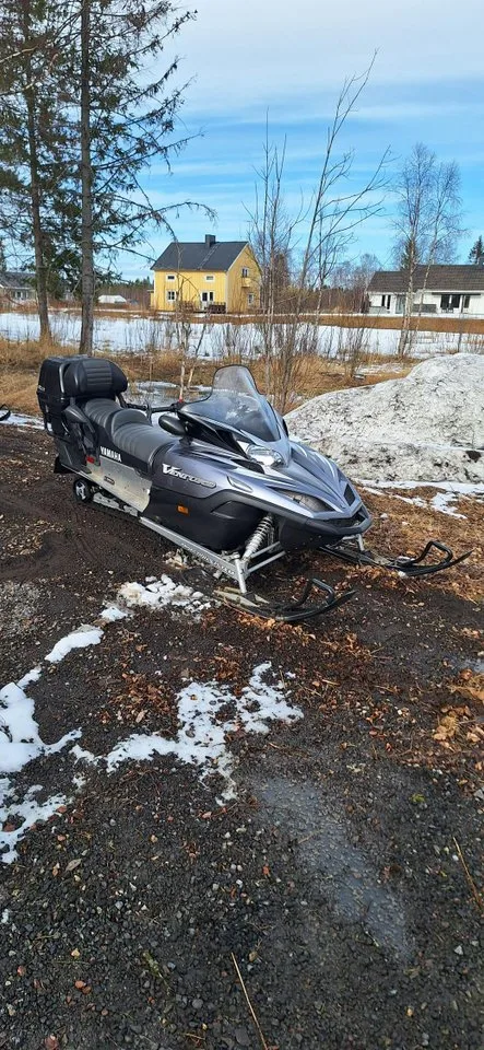 yamaha venture VT 700 Venture