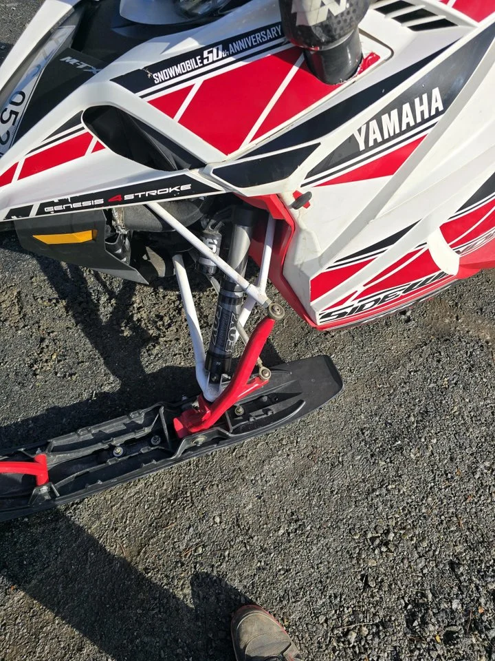 yamaha sidewinder Sidewinder M-TX LE 162