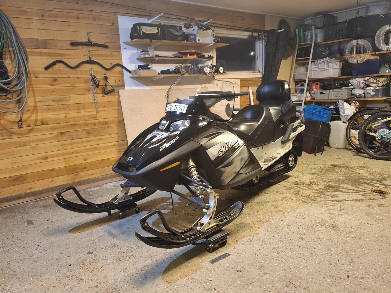 ski-doo gtx GTX Sport 500 SS