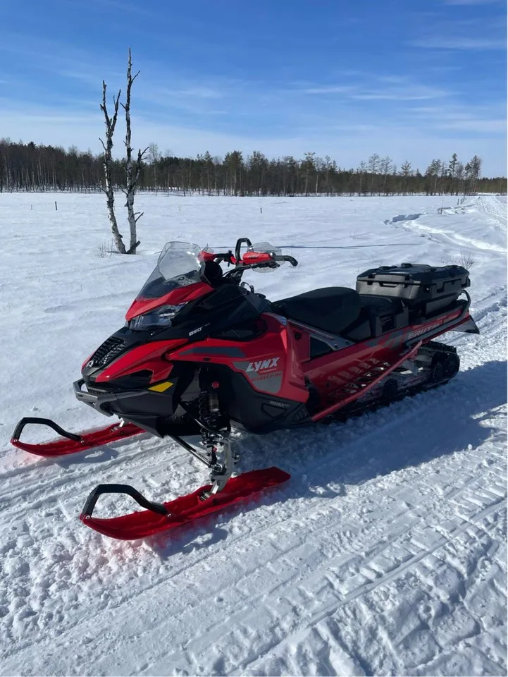 lynx xterrain Xterrain Brutal 850 E-TEC