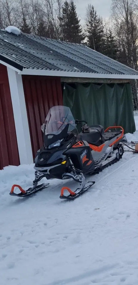 Lynx 49 Ranger Pro 600R E-Tec