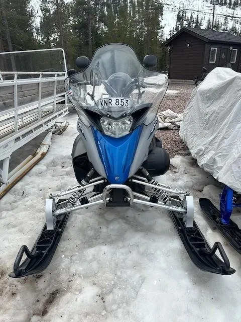 yamaha venture PZ 50 Venture Lite