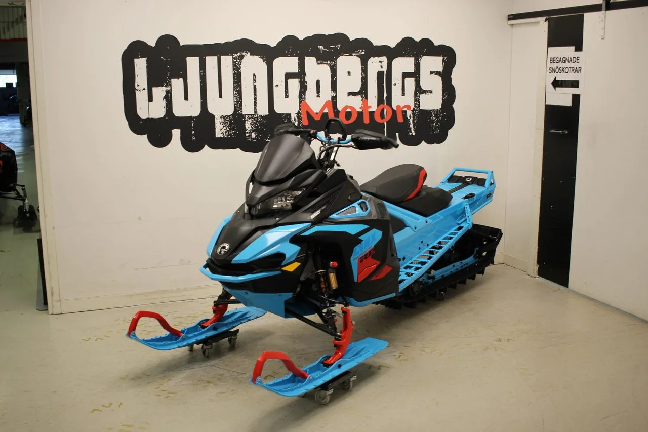 Lynx Boondocker RE 3700 850 E-TEC