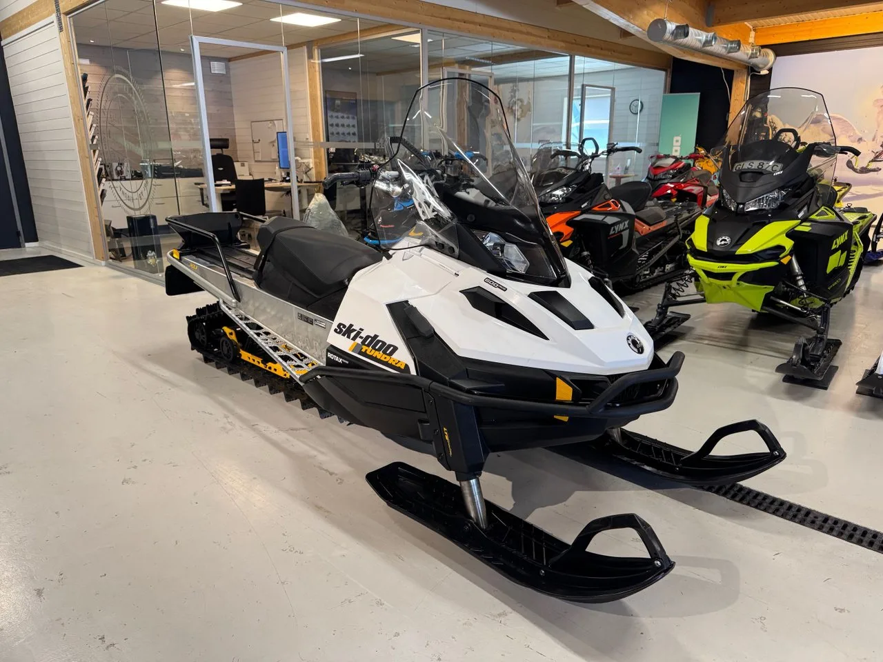 Ski-Doo Tundra Tundra LT 600 ACE 2019