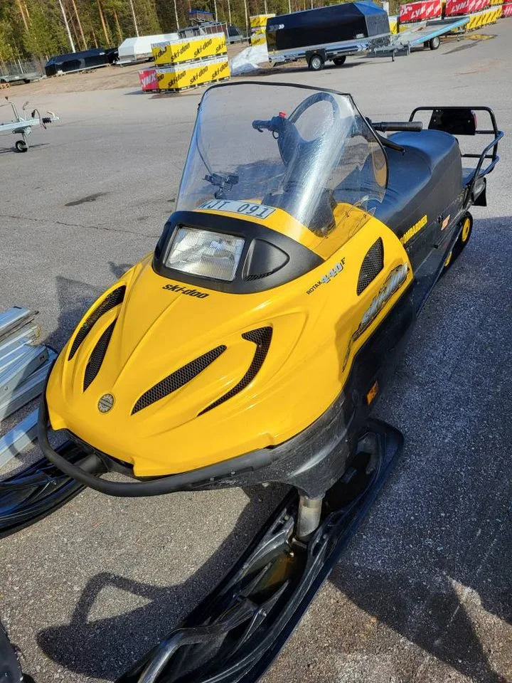 ski-doo skandic Skandic LT 440 F