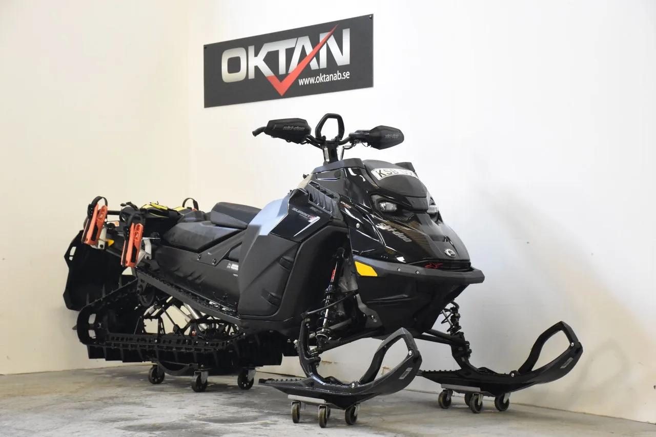 ski-doo summit Summit Expert 850 E-Tec 154