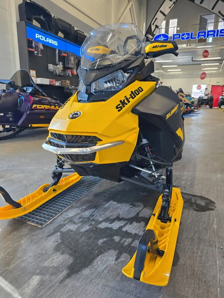 Ski-Doo Summit Neo 600 EFI 146