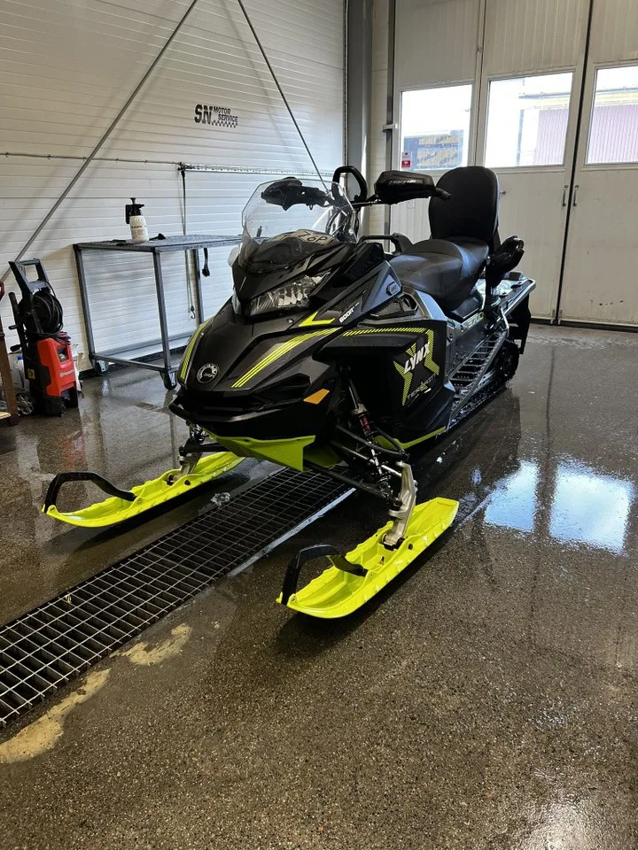 Lynx Xterrain 3700 600R E-TEC