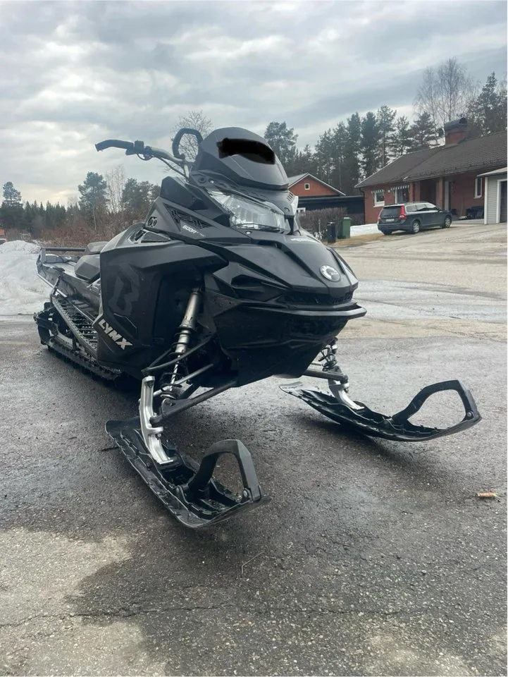 lynx boondocker Boondocker 3900 600R E-TEC