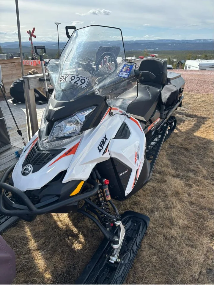 lynx ranger 49 Ranger 900 ACE
