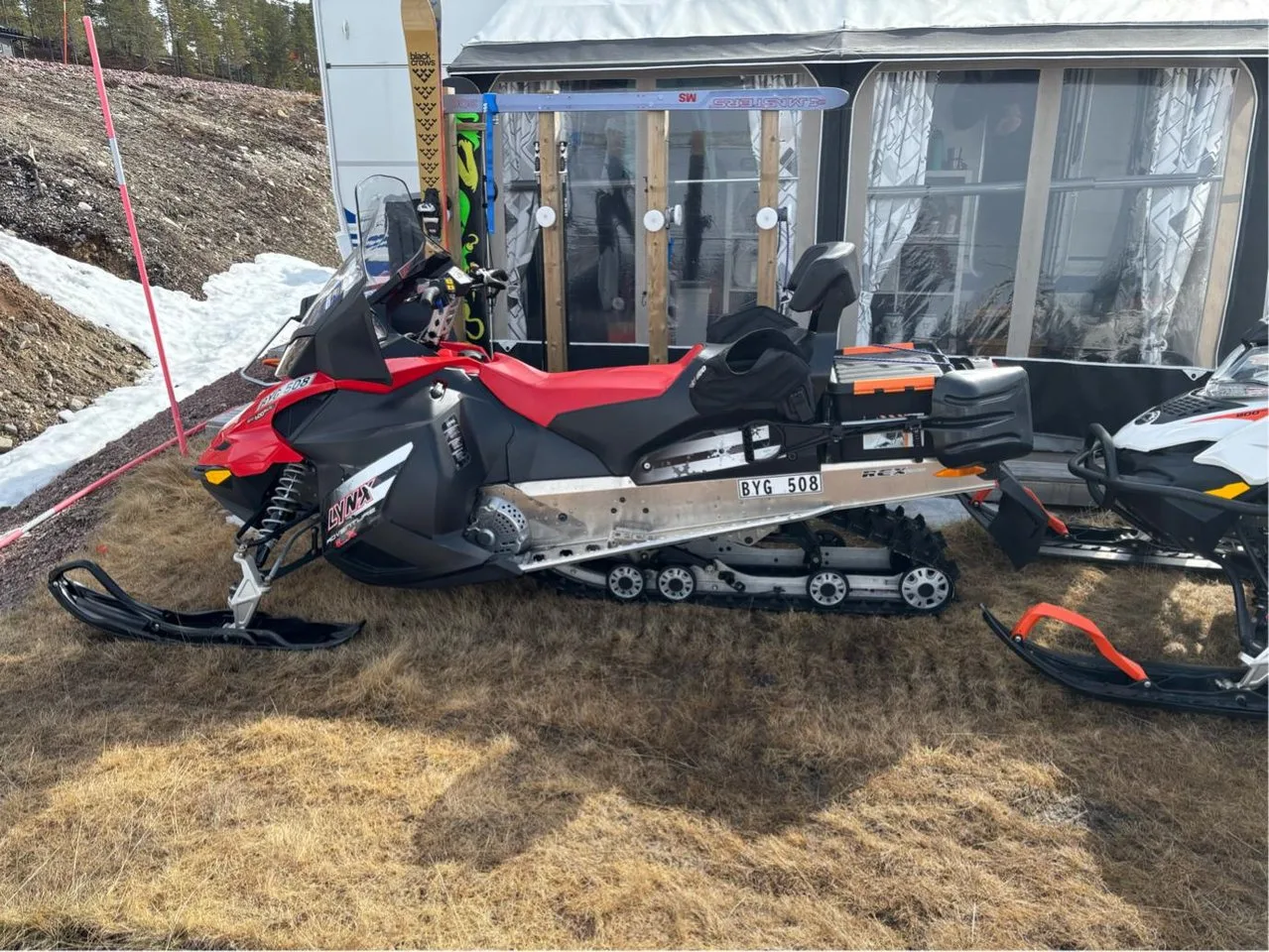 Lynx Adventure Adventure LX 600 ACE 2013