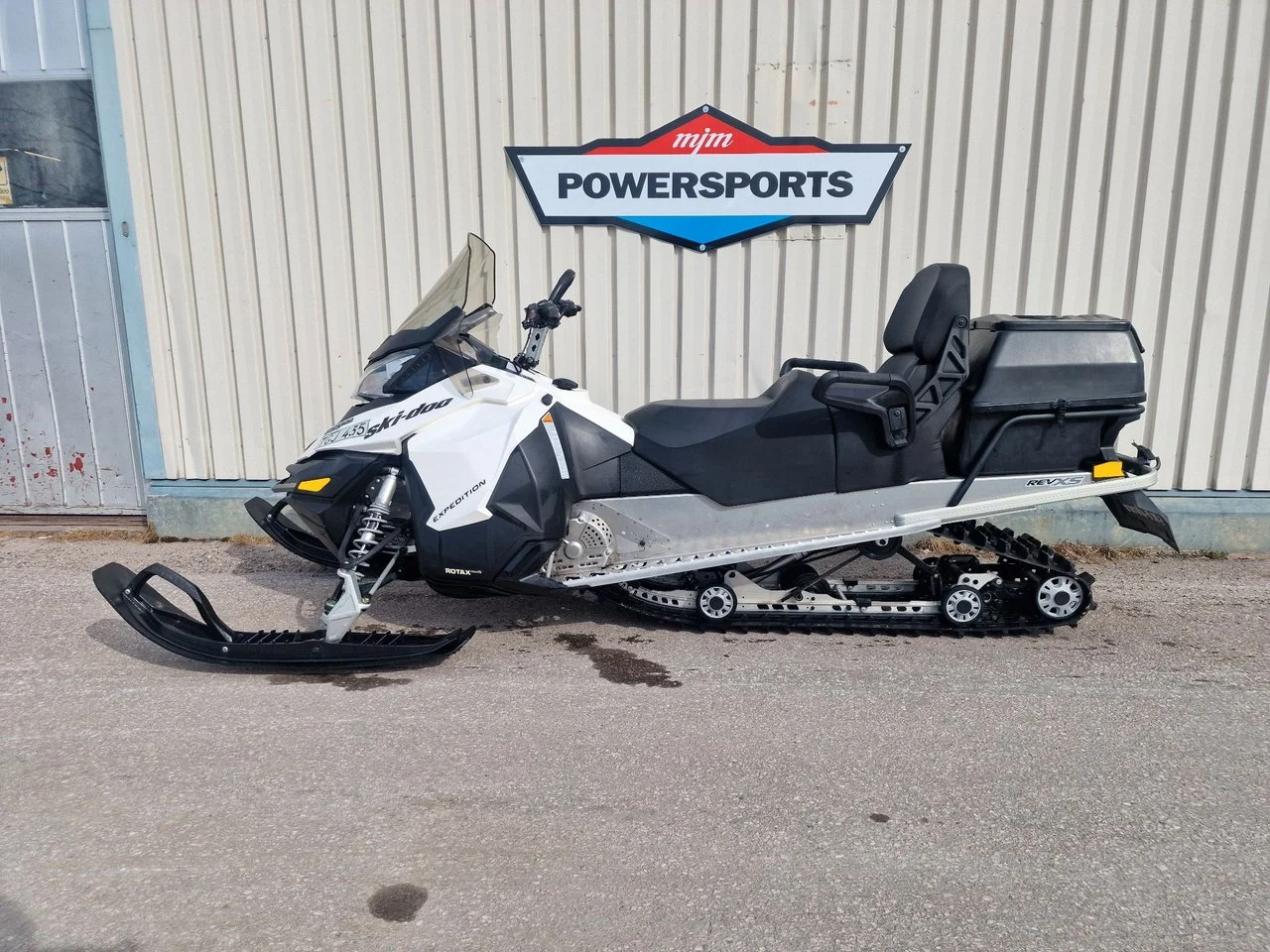 ski-doo expedition Expedition Sport 900 ACE