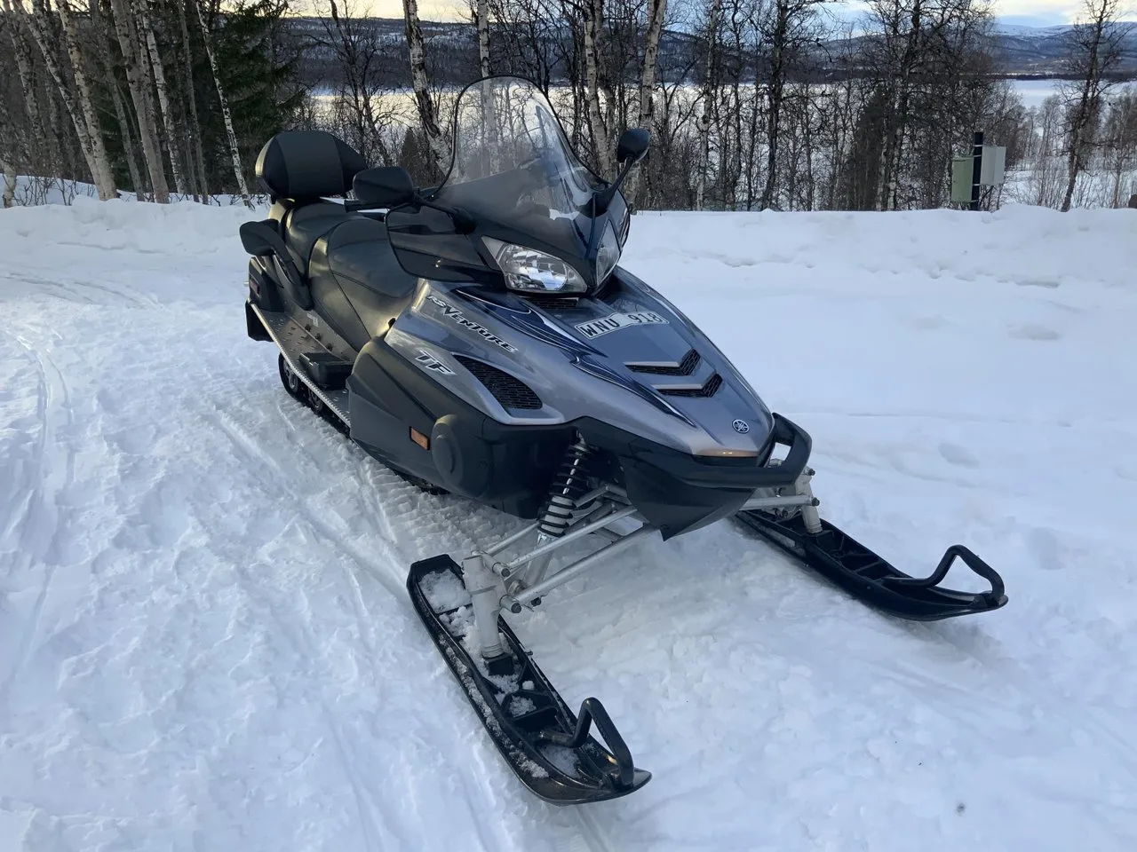 yamaha venture RST 90 Venture