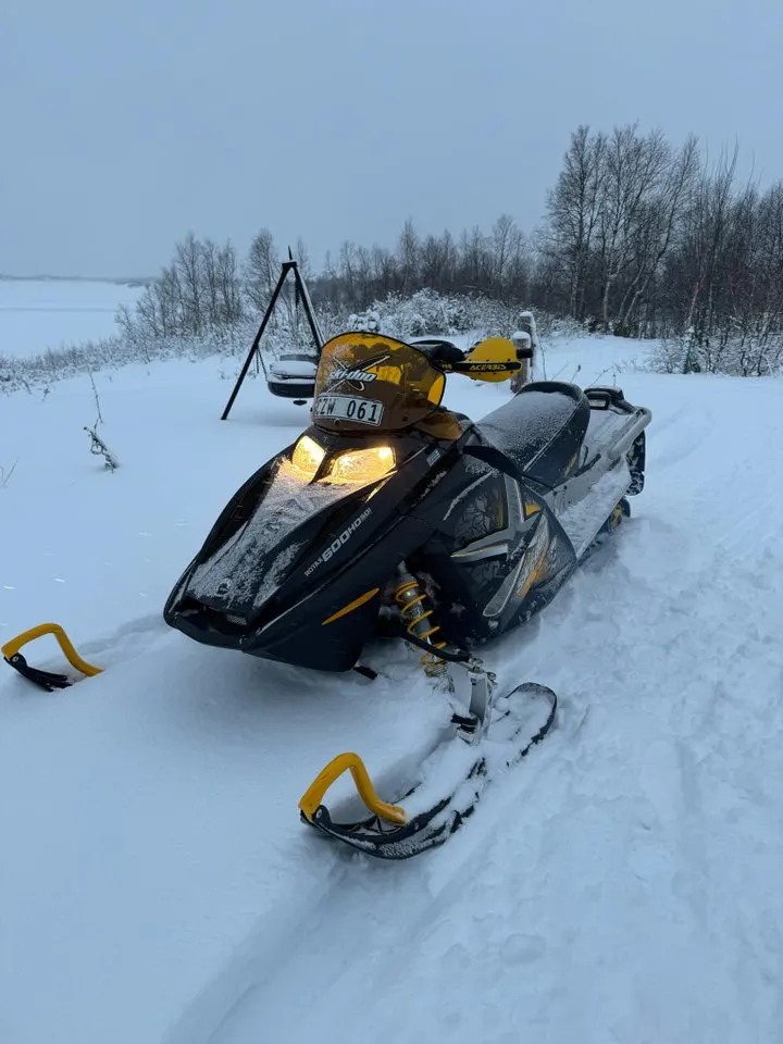 Ski-Doo MXZ MXZ SPORT 600 EFI 2023