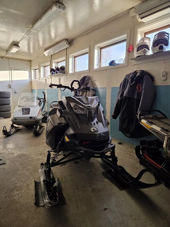 ski-doo summit Summit X Expert 850 E-Tec 165