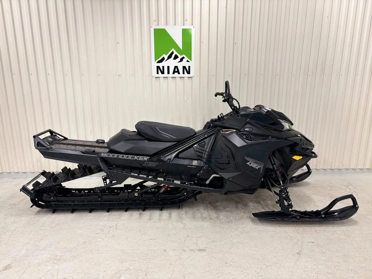 Lynx Boondocker DS 3900 850 E-TEC