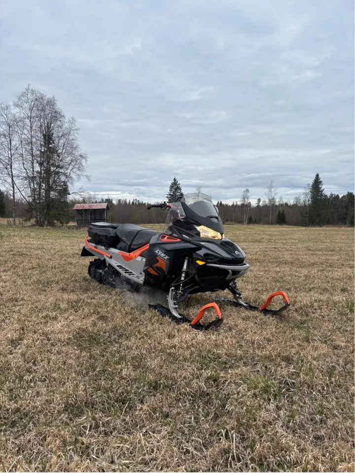Lynx 49 Ranger Pro 600R E-Tec