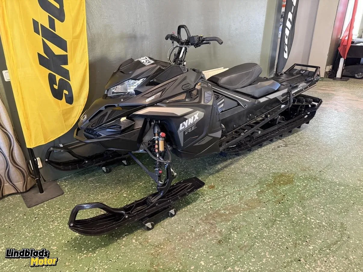 lynx boondocker Boondocker RE 3900 850 E-TEC