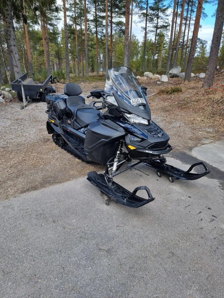 ski-doo expedition Expedition SE 900 ACE Turbo
