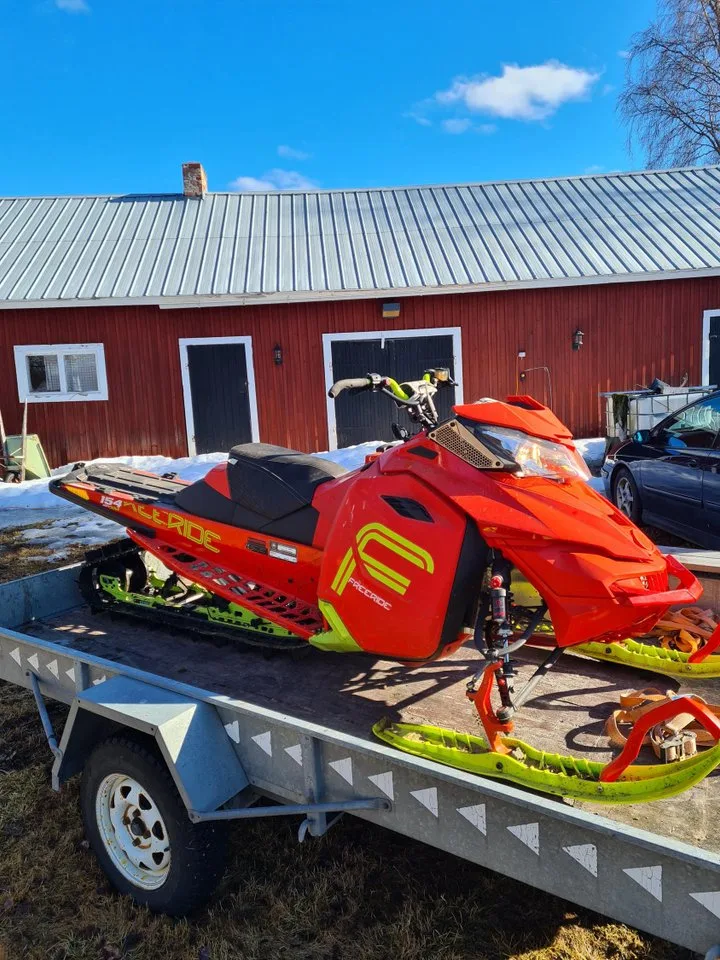 ski-doo freeride Freeride 800 E-Tec 154