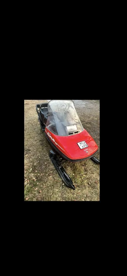ski-doo safari Safari LCE