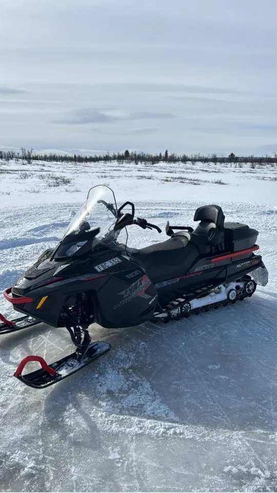 Lynx Commander Commander 800 E-TEC 2017
