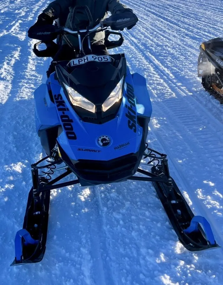 ski-doo summit Summit SP 600R E-Tec 154