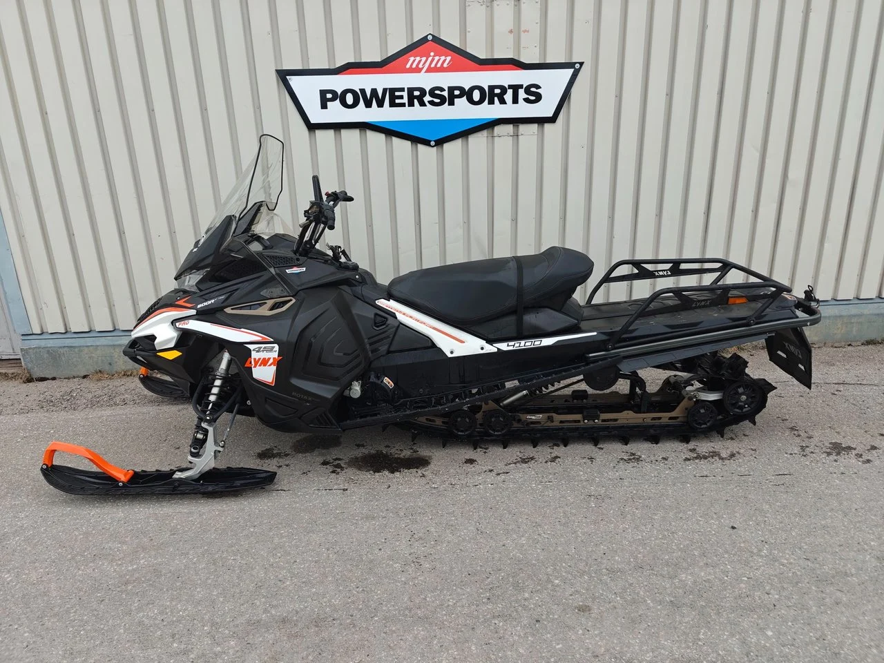 Lynx Ranger 49 Ranger 600 E-Tec 2020