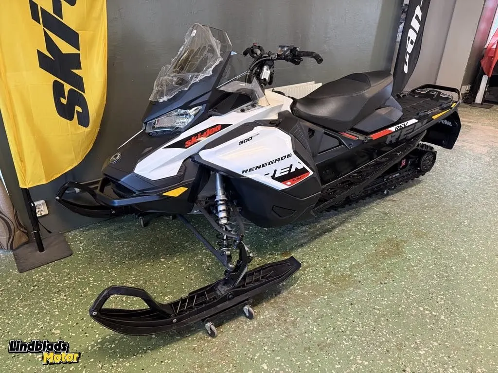 ski-doo renegade Renegade X-RS 900 ACE Turbo 137