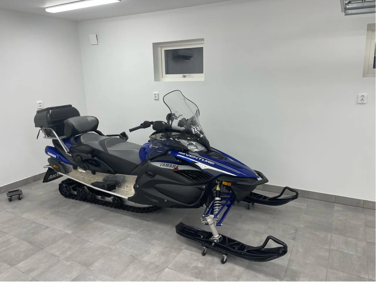 yamaha rs RS Venture TF