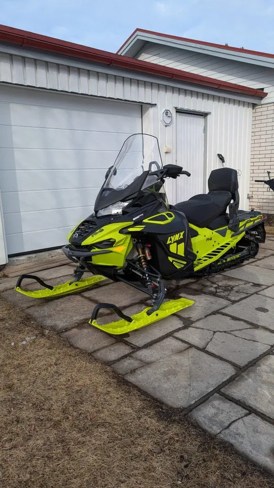 Lynx Xterrain Xterrain RE 3700 900 ACE Turbo  2021