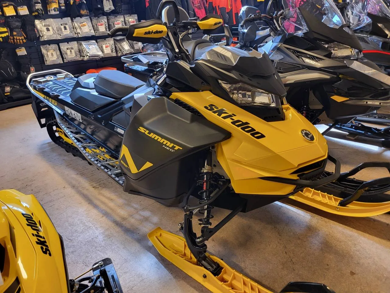ski-doo summit Summit Neo 600 EFI 146