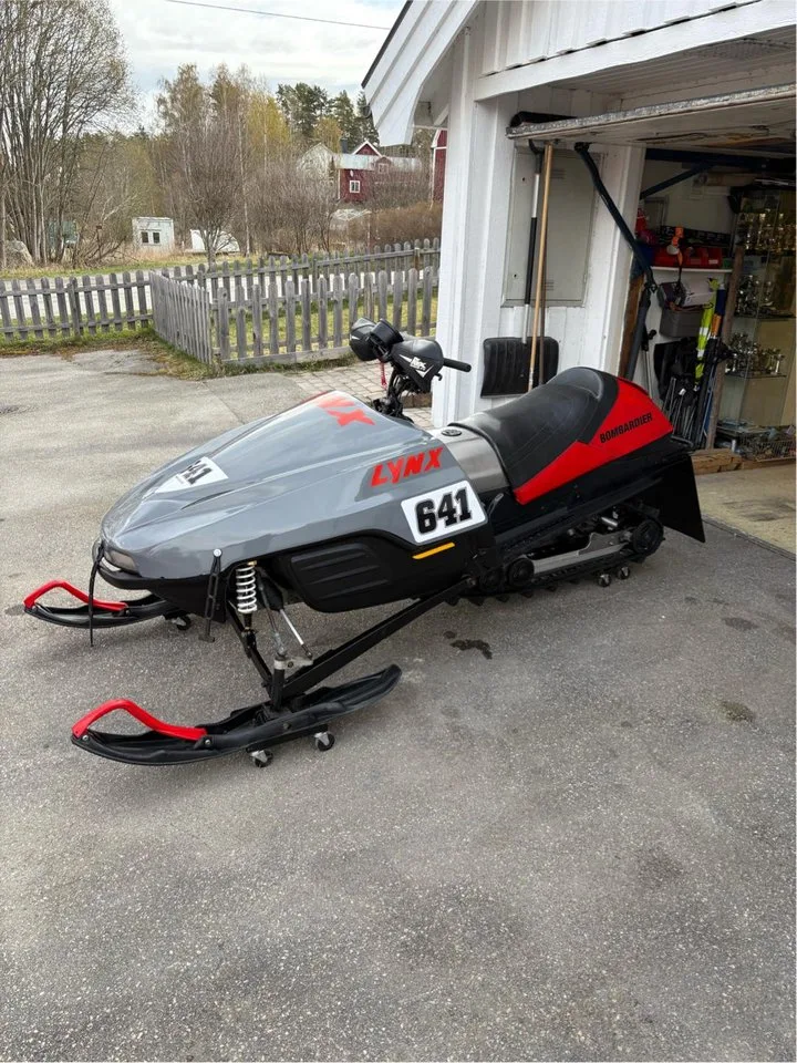lynx enduro Enduro 600