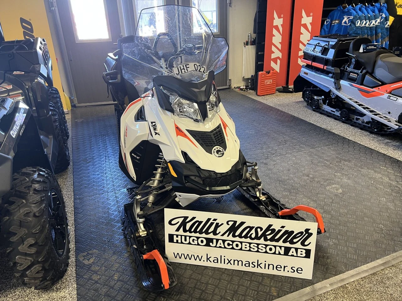 lynx ranger 49 Ranger 600 E-Tec