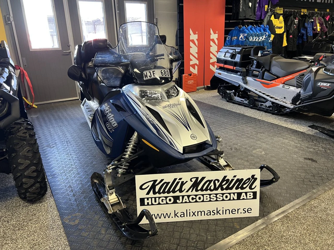ski-doo gtx GTX Sport 600 HO SDI