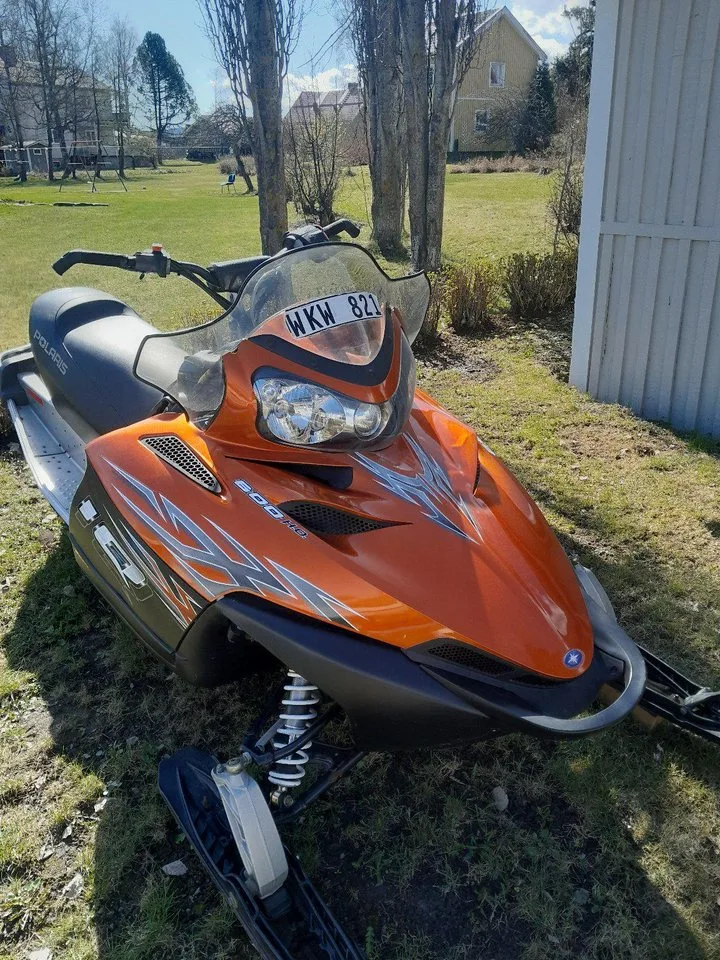 Polaris IQ IQ 600 R 2007