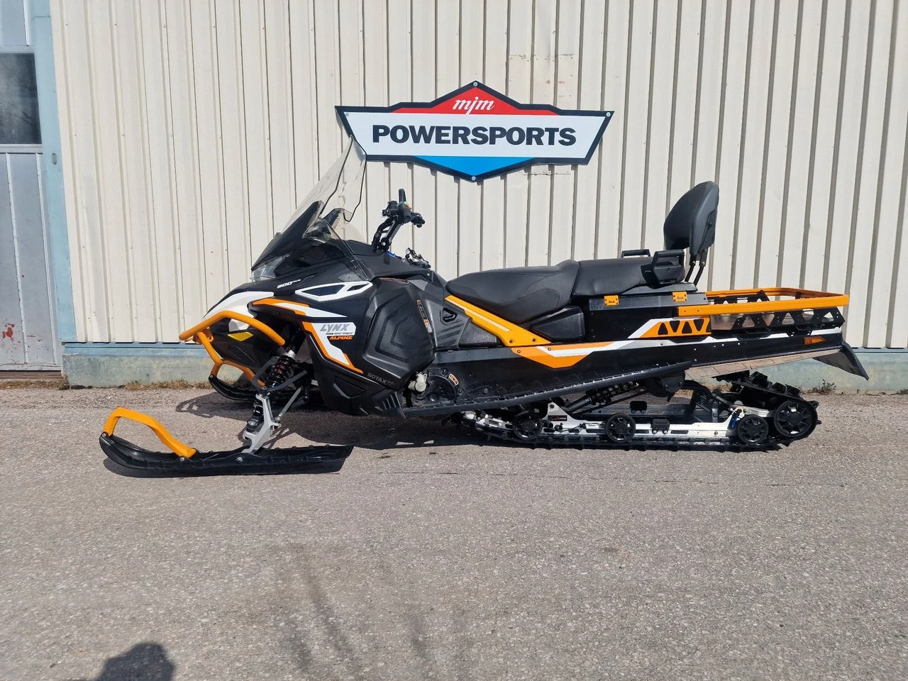 lynx ranger 59 Ranger Alpine 900 ACE