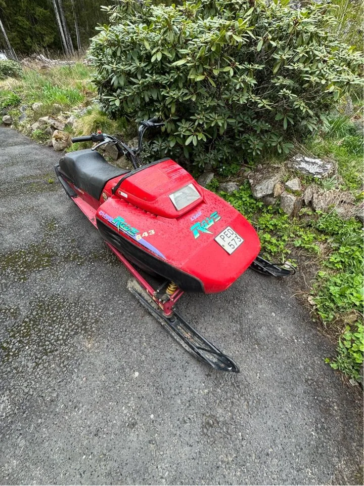 Lynx Rave Rave 670 1993