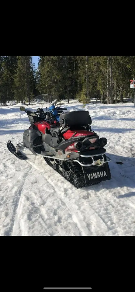 yamaha venture RST 90 Venture TF