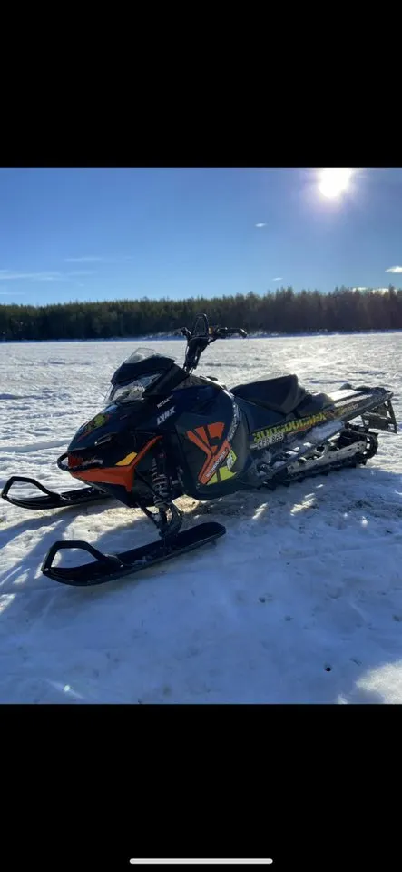 lynx boondocker Boondocker 3900 600 E-TEC