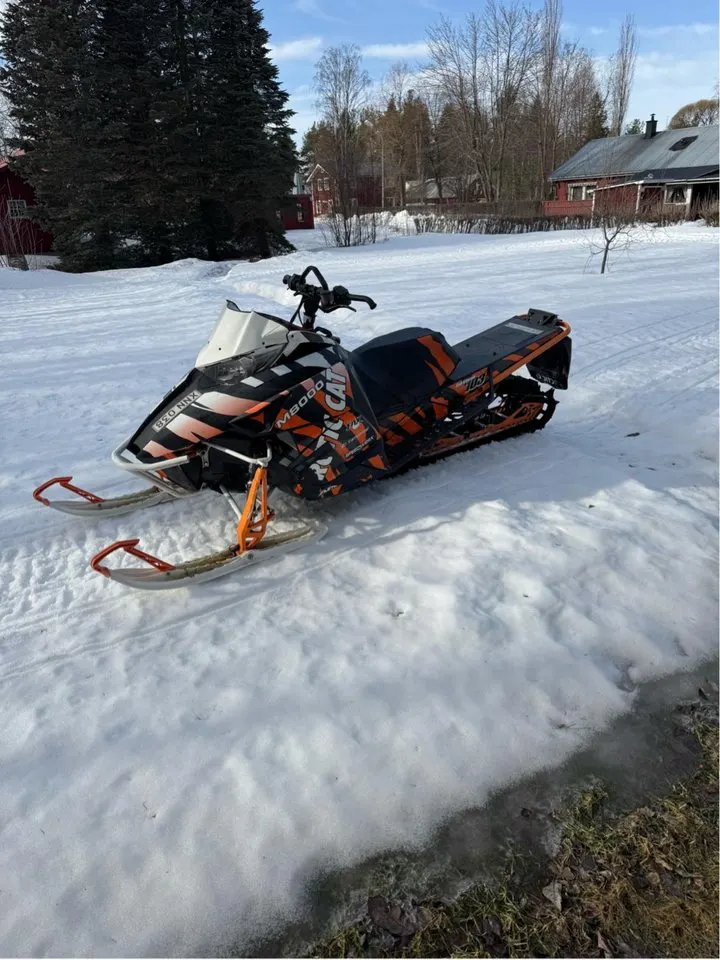 arctic-cat m8000 M8000 Sno Pro 153