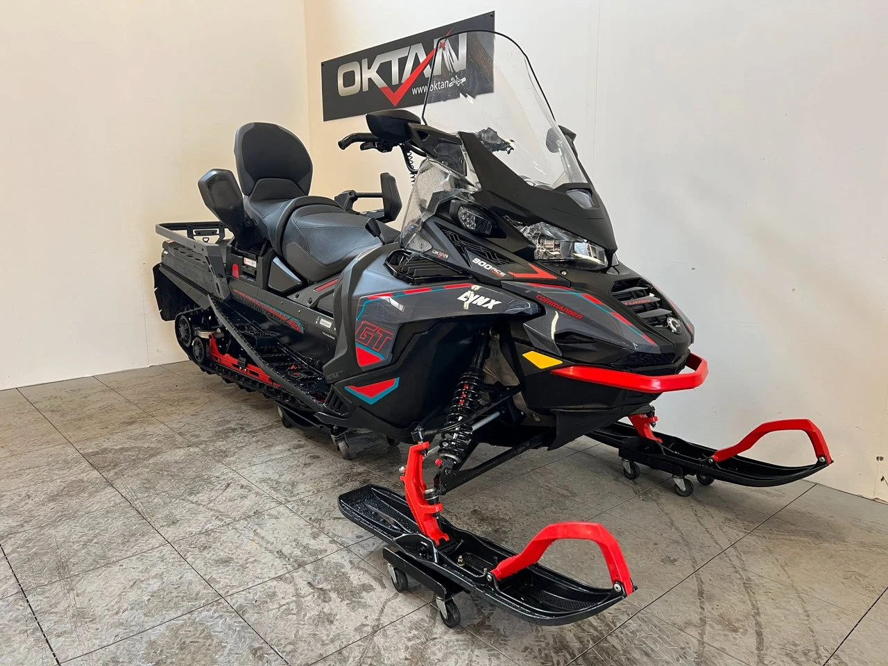 lynx commander Commander 900 ACE Turbo