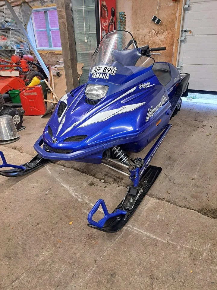 yamaha mountain-max Mountain Max 700