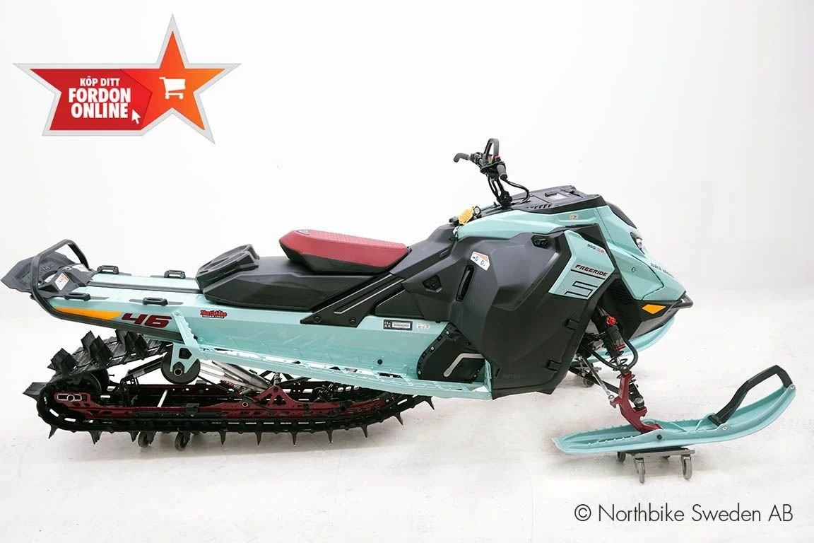 ski-doo freeride FREERIDE 850 E-TEC TURBO 146