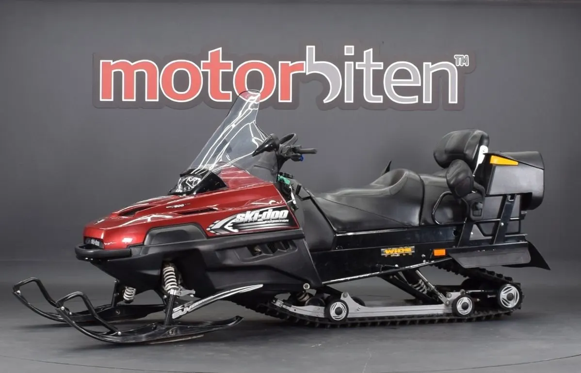 Ski-Doo Expedition Expedition Sport V-800 2008